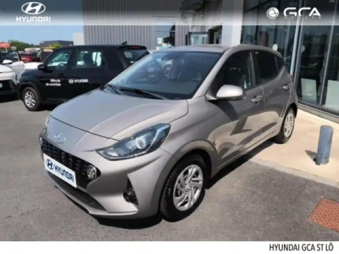 Hyundai I10 1.0 67ch eco creative