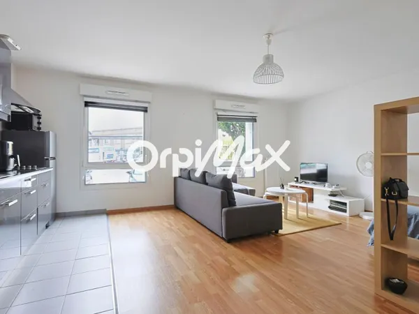 Appartement 1 pièce 42 m²