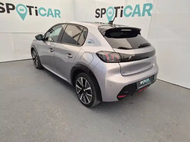 Peugeot 208 electrique 50 kwh 136ch — photo 55