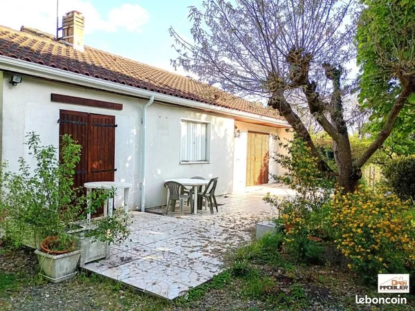 Maison 4 pièces 92 m²