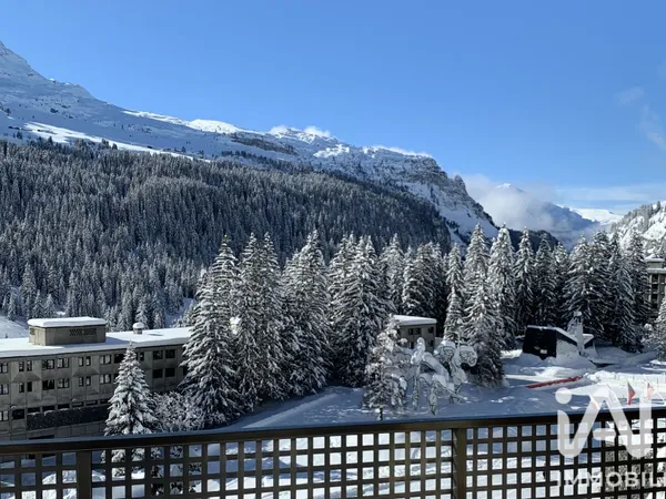 Vente Duplex 3 pièces