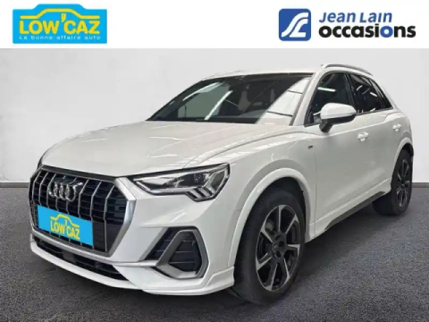 Audi Q3 35 tdi 150 ch s tronic 7