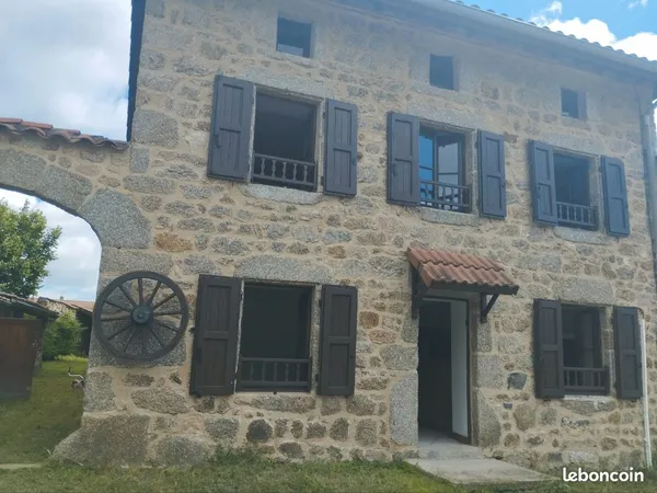 Maison individuelle rénovée