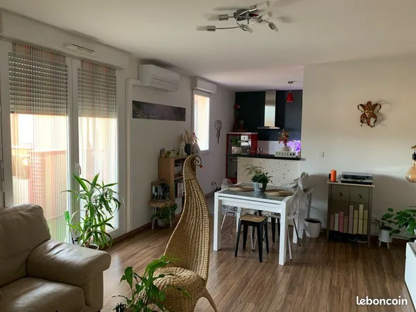Appartement T2 - BALMA - Cyprié
