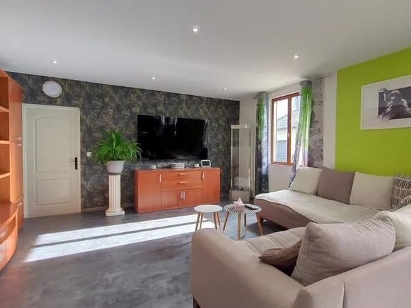 Appartement 4 pièces 134 m²
