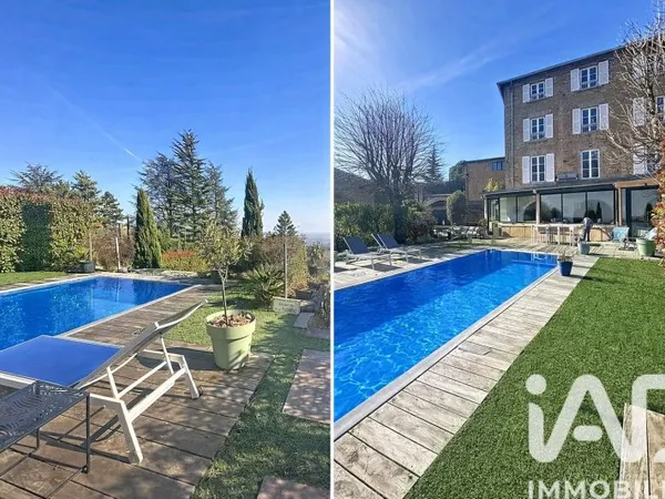 Maison 9 pièces 247 m²