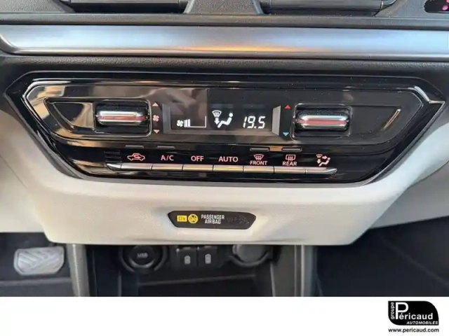 Suzuki Swift 1.2 dualjet hybrid auto — photo 28