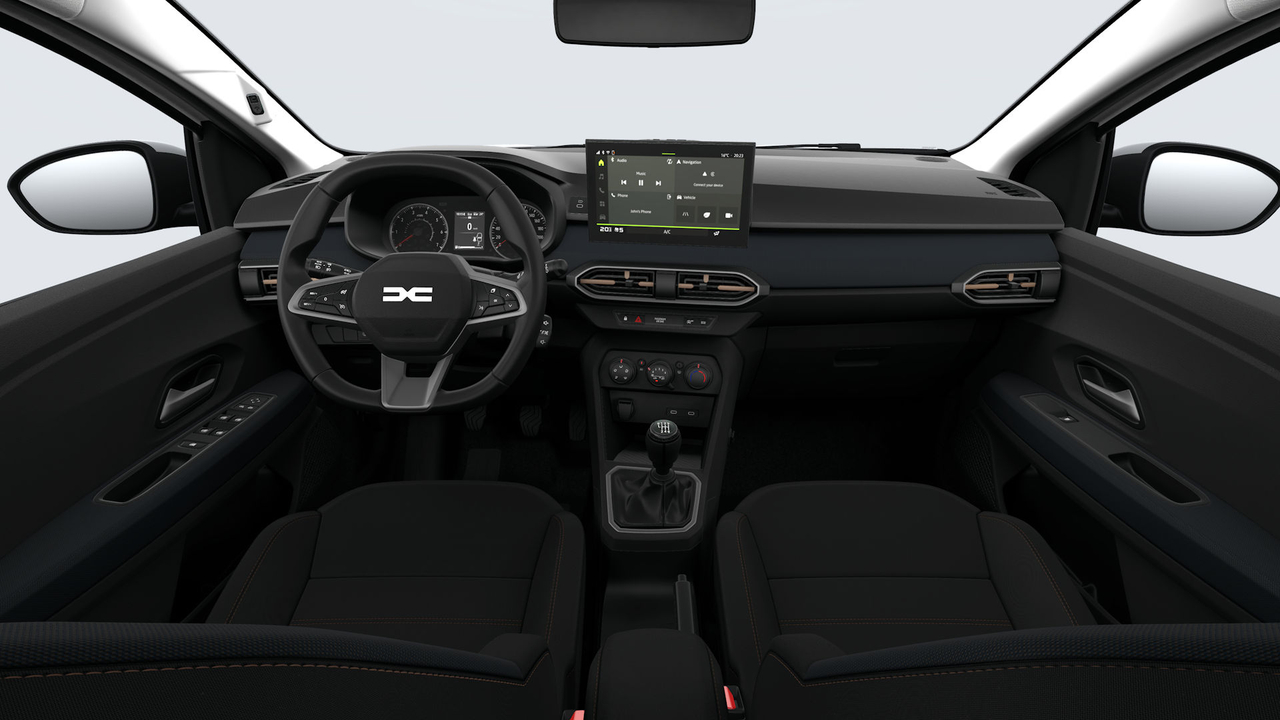 Dacia Sandero TCe 110 — photo 5