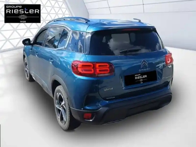 Citroën C5 Aircross hybride rechargeable 225 s&amp;s e-eat8 — photo 7