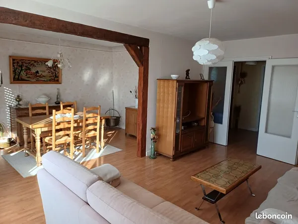 Appartement place Luton