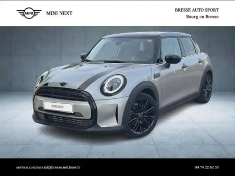 Mini Mini 5 portes cooper 136ch edition premium plus bva7