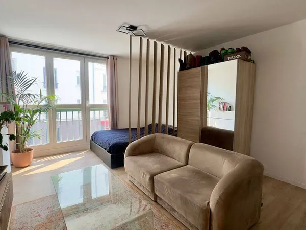 Appartement 1 pièce 27 m²