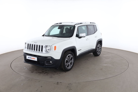 Jeep Renegade 1.4 MultiAir Limited MSQ6