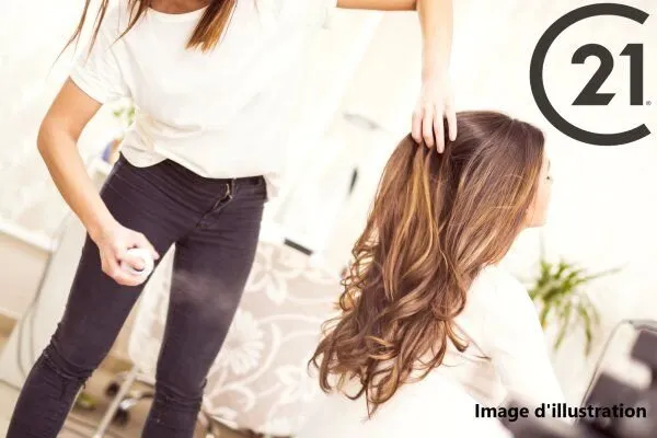 Coiffure à vendre