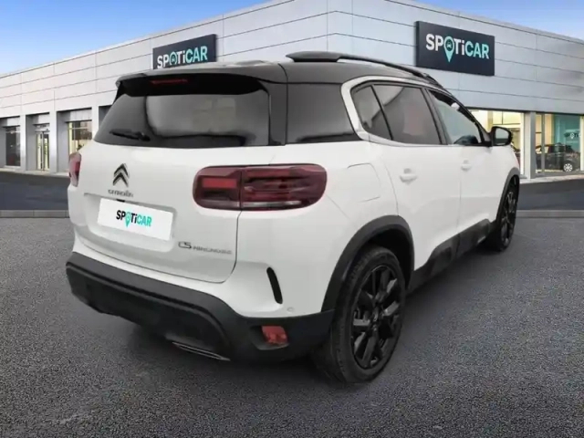 Citroën C5 Aircross bluehdi 130 s&amp;s bvm6 shine — photo 2