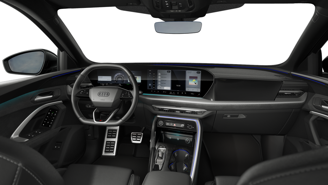 Audi Q5 Sportback e-hybrid 299 ch S tronic 7 Quattro — photo 6