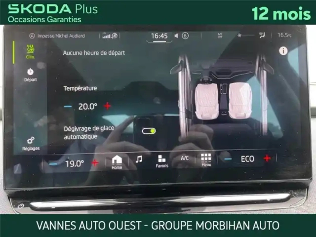 Skoda Enyaq iv 80 — photo 19