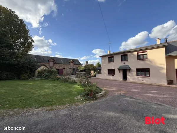 Propriété 8 pièces 146 m²