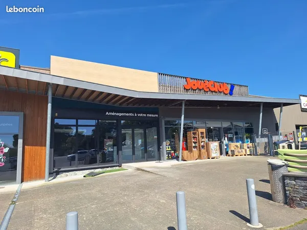 Local commercial 267 m² Les Herbiers