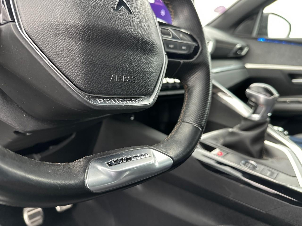 Peugeot 3008 puretech 130ch s&s bvm6 gt line — photo 32