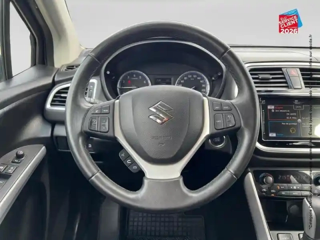 Suzuki S-Cross 1.0 boosterjet 111ch privilège auto euro6d-t — photo 12