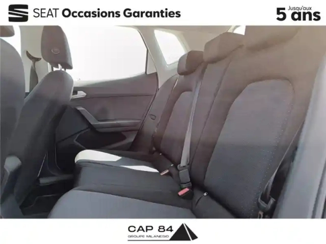 Seat Arona 1.0 tsi 95 ch start/stop bvm5 — photo 22