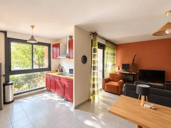 Appartement 3 pièces 68 m²