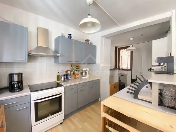 Maison de ville 5 pièces - 86 m² habitables