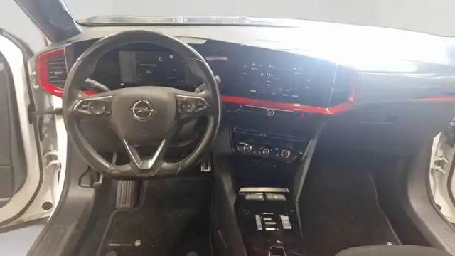 Opel Mokka electrique 136 ch &amp; batterie 50 kwh — photo 22