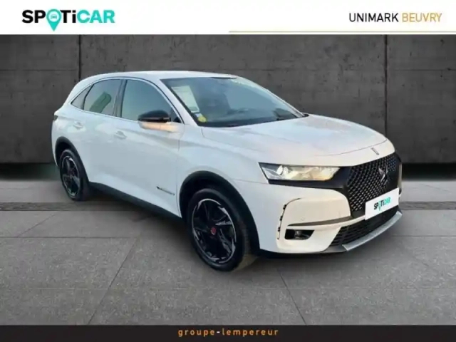 Ds Ds 7 crossback bluehdi 130ch performance line 102g