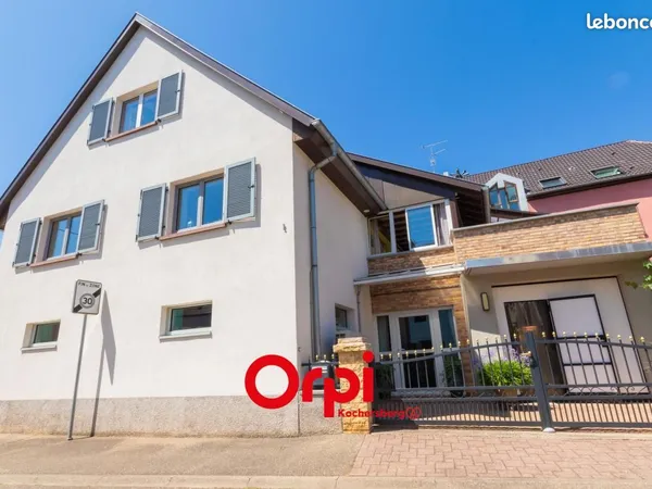 Maison 6 pièces 145 m²
