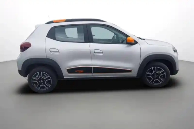 Dacia Spring achat intégral — photo 7