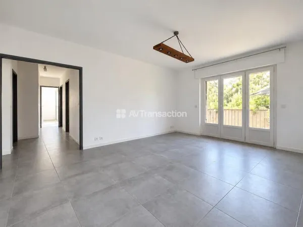 T4 familial rénové - Mont thabor - Ajaccio