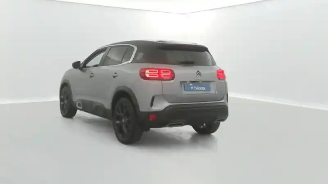 Citroën C5 Aircross bluehdi 130ch feel eat8 suréquipé — photo 3