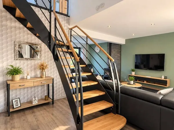 Maison 4 pièces 120 m²