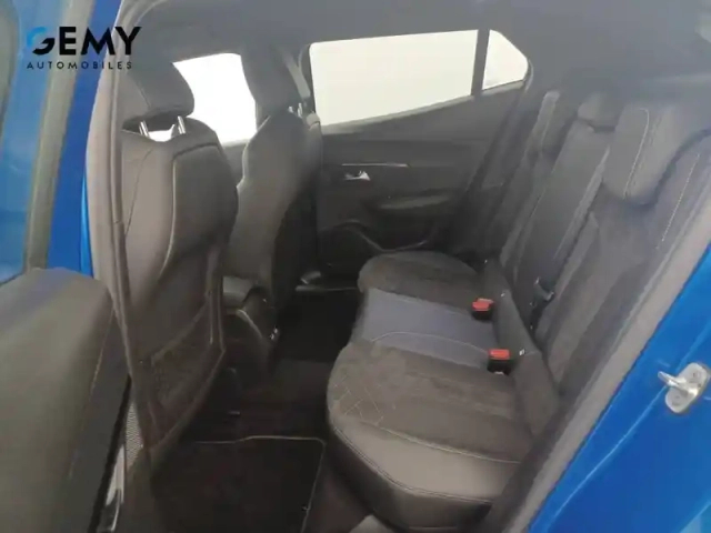 Peugeot 2008 bluehdi 130 s&amp;s eat8 — photo 50