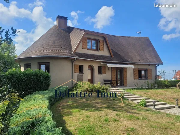 Pavillon 6 pièces 135 m²