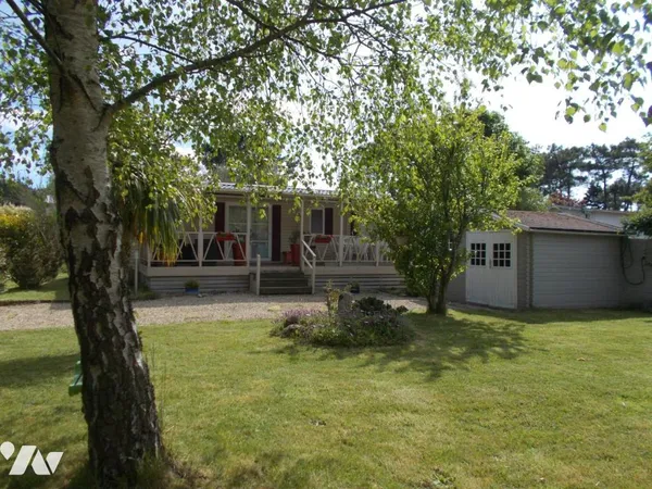 Terrain 500 m²