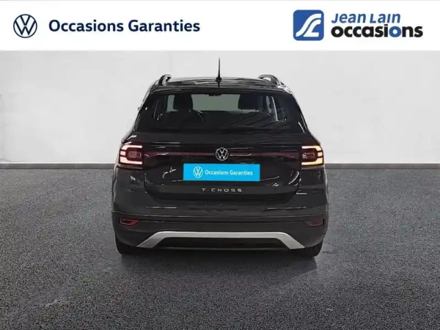 Volkswagen T-Cross 1.0 tsi 110 start/stop bvm6 — photo 8