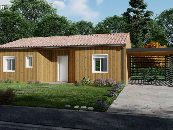 Maison 4 pièces 80 m²