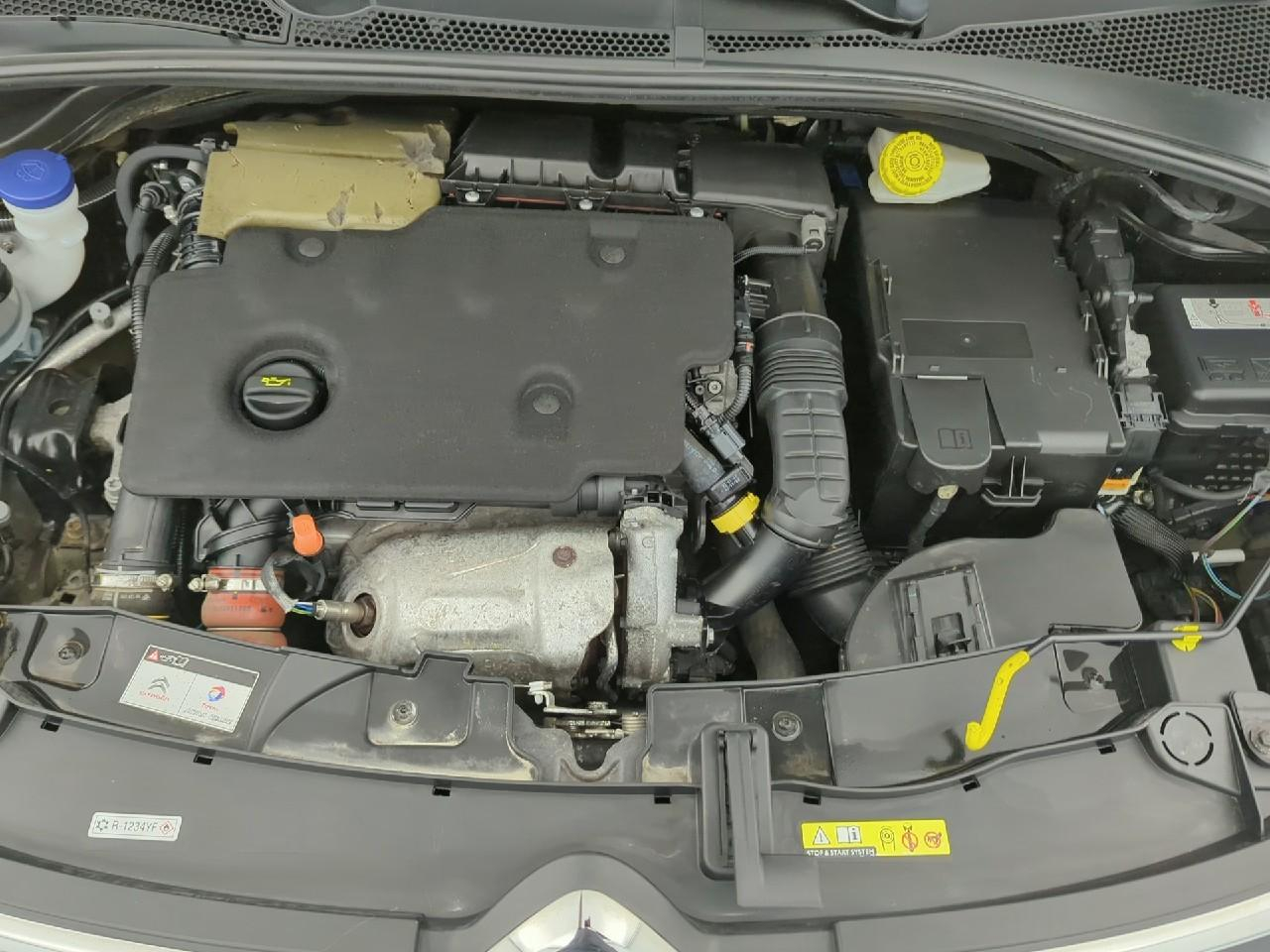 Citroën C3 societe bluehdi 100 s&s bvm6 feel — photo 16