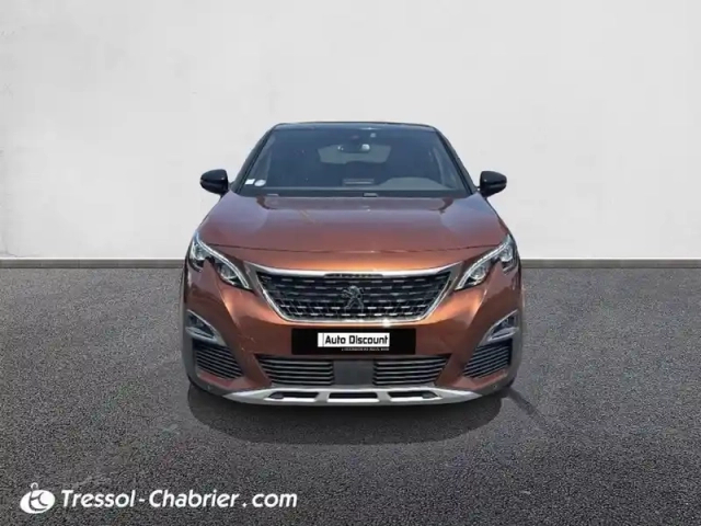 Peugeot 3008 1.2 puretech 130ch s&amp;s bvm6 gt line — photo 9