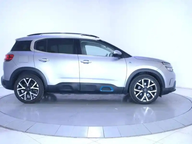 Citroën C5 Aircross hybride rechargeable 225 s&amp;s e-eat8 — photo 39