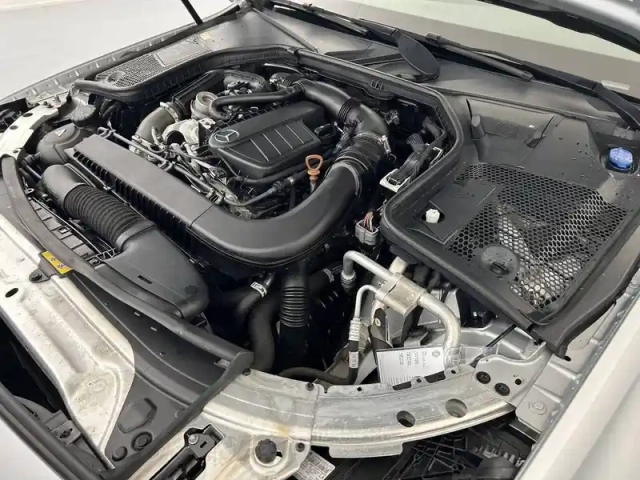 Mercedes Classe C 180 d 7g-tronic plus — photo 74