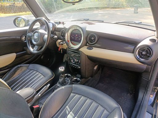 Mini Clubman 1.6 Cooper S 184 - Cooper S – 2013 – 139781 km – Essence – Boîte Manuelle — photo 10