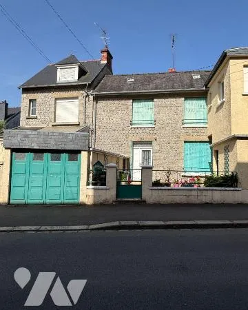 Maison 5 pièces 116 m²