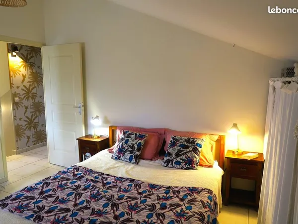 Chambre dans colocation