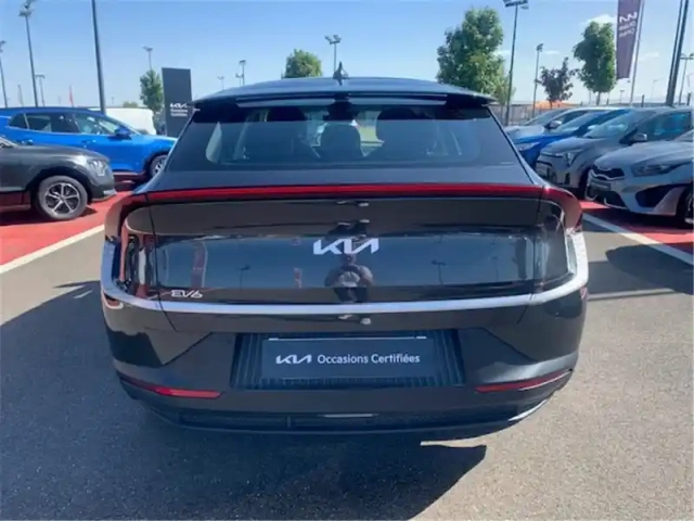 Kia Ev6 229 ch — photo 8