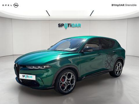 Alfa Romeo Tonale 1.5 Hybrid 130 ch TCT7