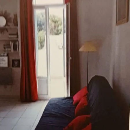 F2 meublé Toulon La Mitre